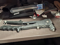 Magazijnkast met inhoud gereedschap, bruin - afbeelding 15 van  16