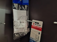 Magazijnkast met inhoud gereedschap, bruin - afbeelding 16 van  16