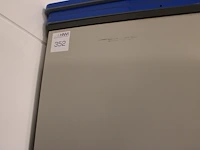 Magazijnkast met twee deuren, afm. 100 x 40 x 197 cm. - afbeelding 3 van  4