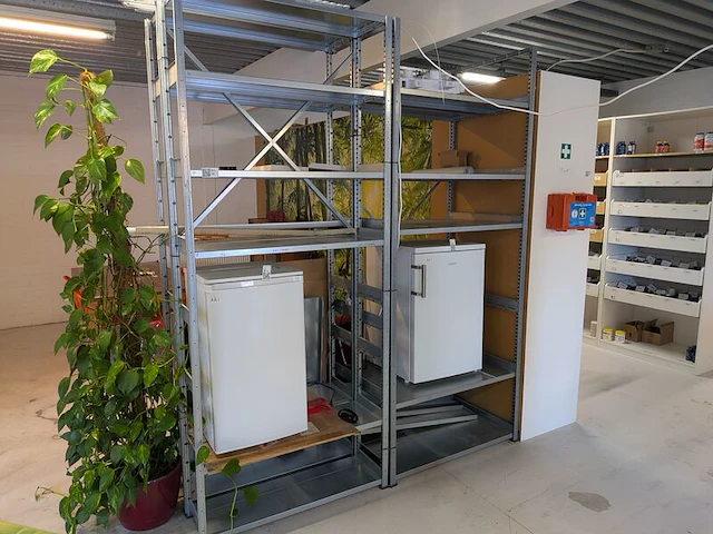 Magazijnkast & stellingen - afbeelding 1 van  5