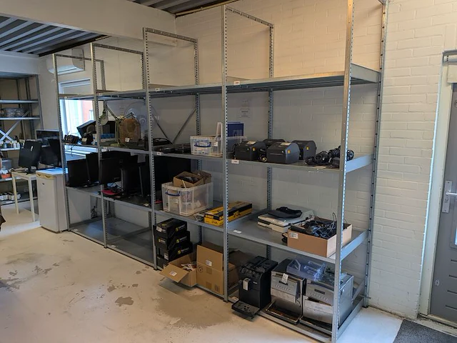 Magazijnkast & stellingen - afbeelding 2 van  5