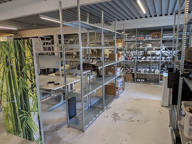 Magazijnkast & stellingen - afbeelding 3 van  5