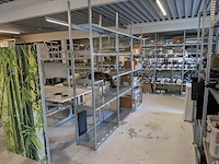 Magazijnkast & stellingen - afbeelding 3 van  5