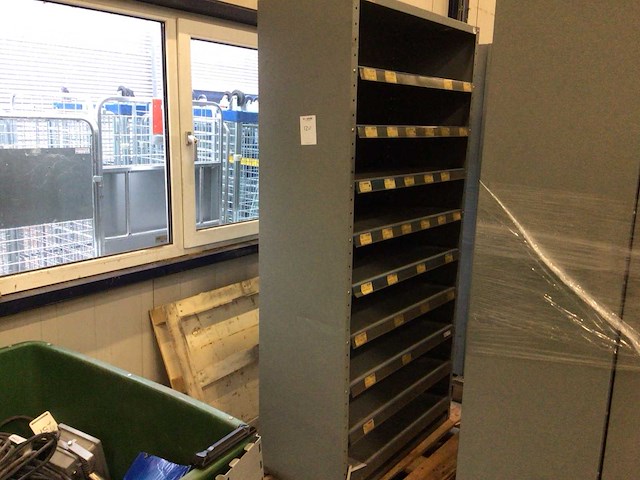 Magazijnkast - afbeelding 1 van  1