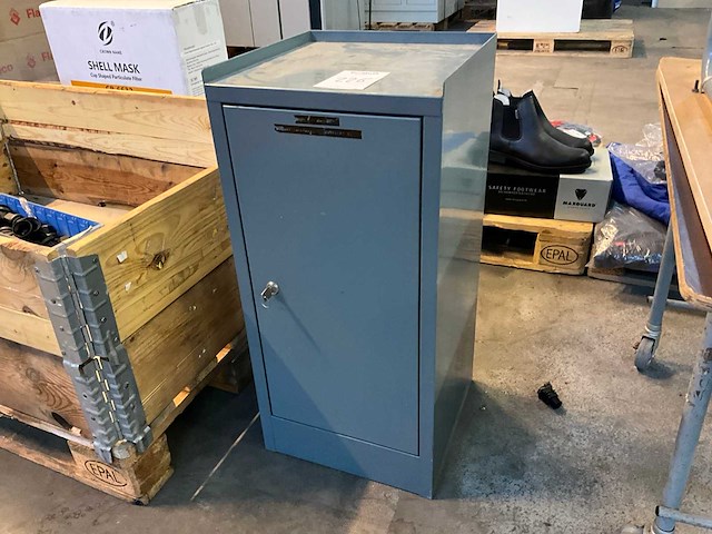 Magazijnkast - afbeelding 1 van  4