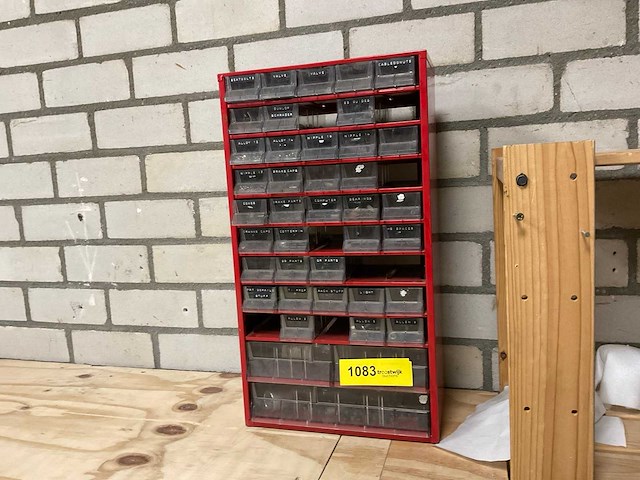 Magazijnkast - afbeelding 1 van  4