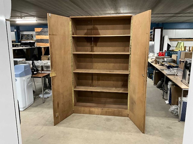 Magazijnkast - afbeelding 1 van  6
