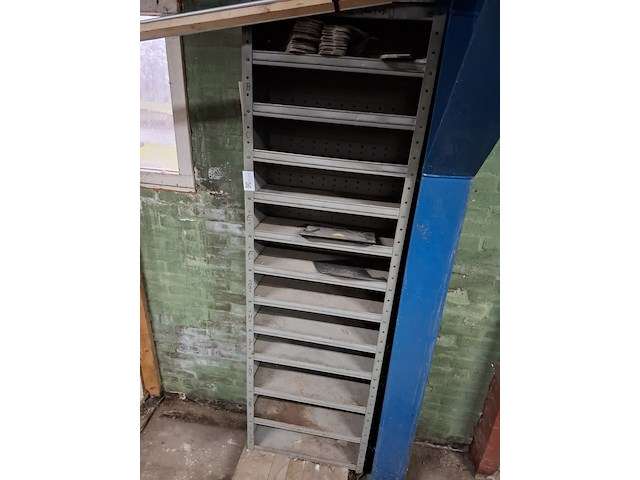 Magazijnkast - afbeelding 2 van  2