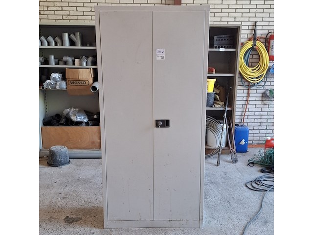 Magazijnkast - afbeelding 1 van  4