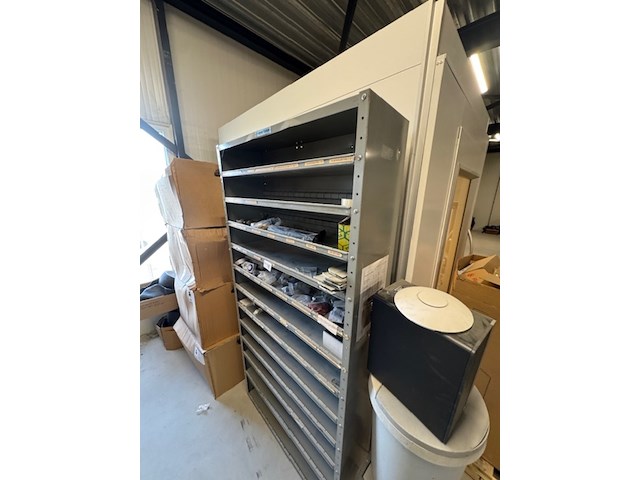 Magazijnkast - afbeelding 2 van  2