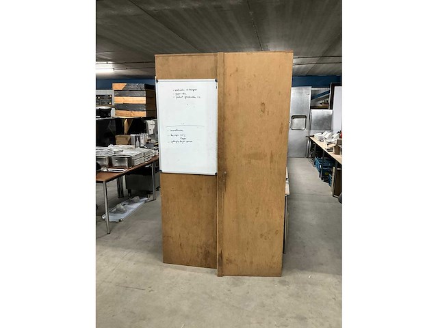 Magazijnkast - afbeelding 4 van  6
