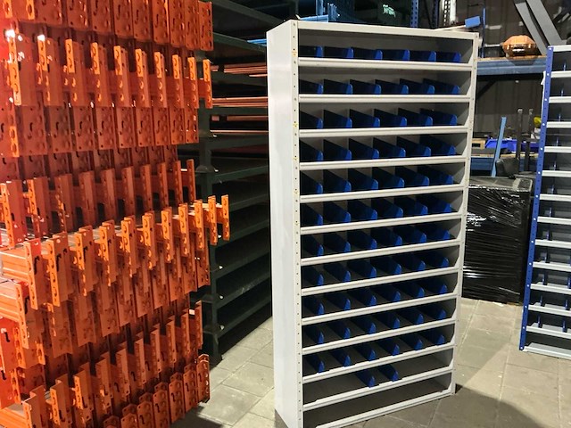 Magazijnkasten (3x) - afbeelding 4 van  9