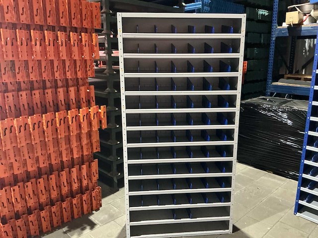 Magazijnkasten (3x) - afbeelding 5 van  9