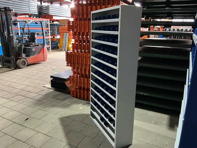 Magazijnkasten (3x) - afbeelding 2 van  9