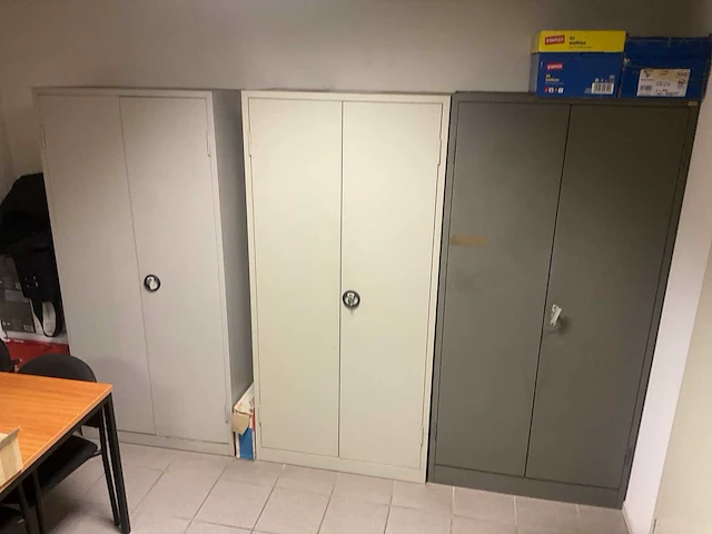 Magazijnkasten & printpapier - afbeelding 1 van  9