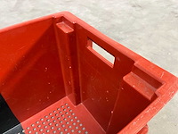 Magazijnkrat 600 x 400 x 400 mm (20x) - afbeelding 5 van  5