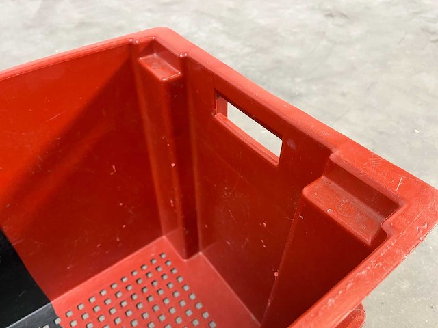 Magazijnkrat 600 x 400 x 400 mm (20x) - afbeelding 9 van  10