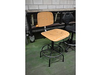 Magazijnkruk (2x) - afbeelding 3 van  4