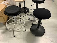 Magazijnkrukken (6x) - afbeelding 6 van  8