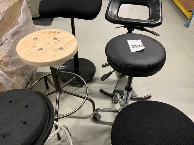 Magazijnkrukken (6x) - afbeelding 7 van  8