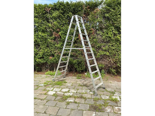 Magazijnladder - afbeelding 2 van  10