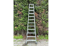 Magazijnladder - afbeelding 3 van  10