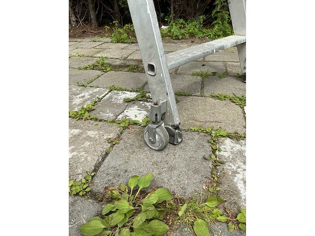 Magazijnladder - afbeelding 4 van  10