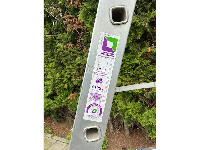 Magazijnladder - afbeelding 6 van  10