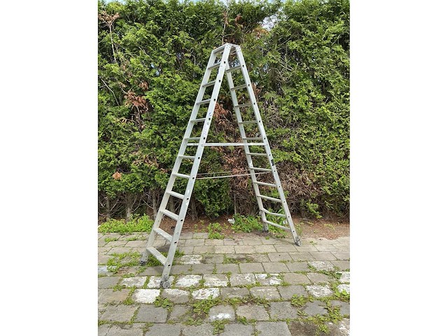 Magazijnladder - afbeelding 8 van  10