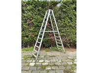 Magazijnladder - afbeelding 8 van  10