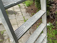 Magazijnladder - afbeelding 9 van  10