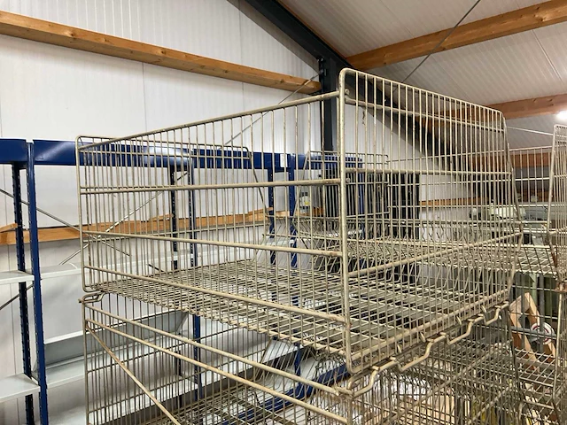 Magazijnmand (8x) - afbeelding 2 van  5