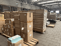 Magazijnopruiming elektronica, consumentengoederen en partijhandel