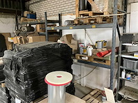 Magazijnstelling - 2 secties - afbeelding 1 van  3