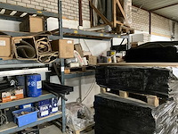 Magazijnstelling - 2 secties - afbeelding 3 van  3
