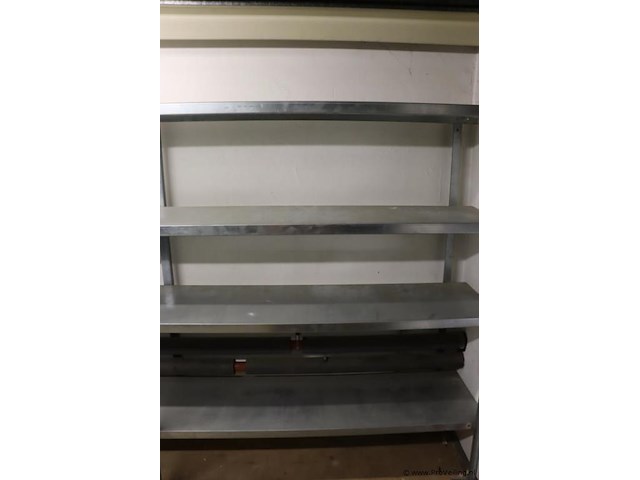 Magazijnstelling - 385x48x165cm - afbeelding 3 van  8