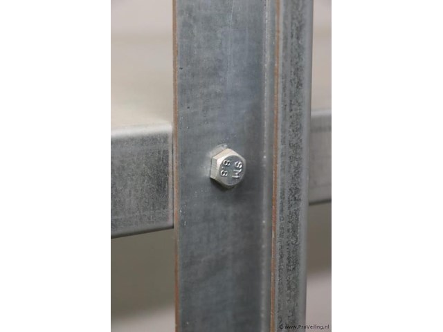 Magazijnstelling - 385x48x165cm - afbeelding 7 van  8