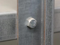 Magazijnstelling - 385x48x165cm - afbeelding 7 van  8