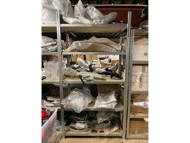 Magazijnstelling - 7,20 mtr - afbeelding 3 van  6