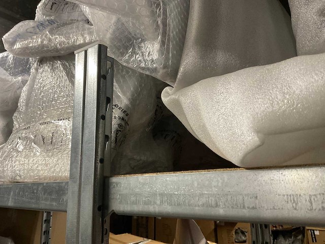 Magazijnstelling - 7,20 mtr - afbeelding 5 van  6