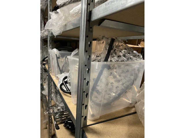 Magazijnstelling - 7,20 mtr - afbeelding 6 van  6