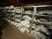 Magazijnstelling - 7,20 mtr - afbeelding 1 van  5