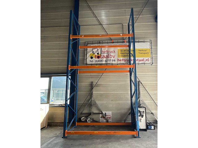 Magazijnstelling - palletstelling - afbeelding 5 van  8
