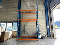 Magazijnstelling - palletstelling