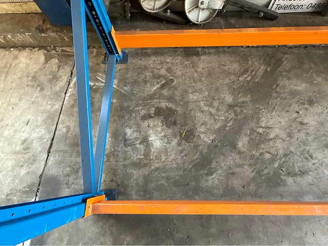 Magazijnstelling - palletstelling - afbeelding 3 van  5