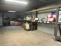 Magazijnstelling (10 secties) - afbeelding 1 van  7