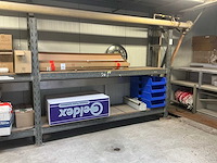 Magazijnstelling (10 secties) - afbeelding 4 van  7