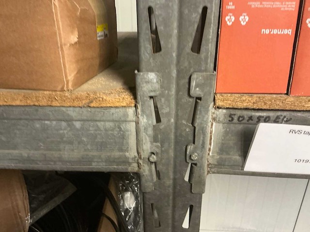 Magazijnstelling (10 secties) - afbeelding 5 van  7