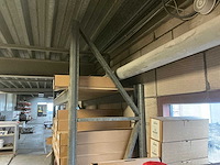 Magazijnstelling (10 secties) - afbeelding 7 van  7