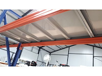 Magazijnstelling 10m br: 0.60, heda, 2 secties - afbeelding 4 van  5